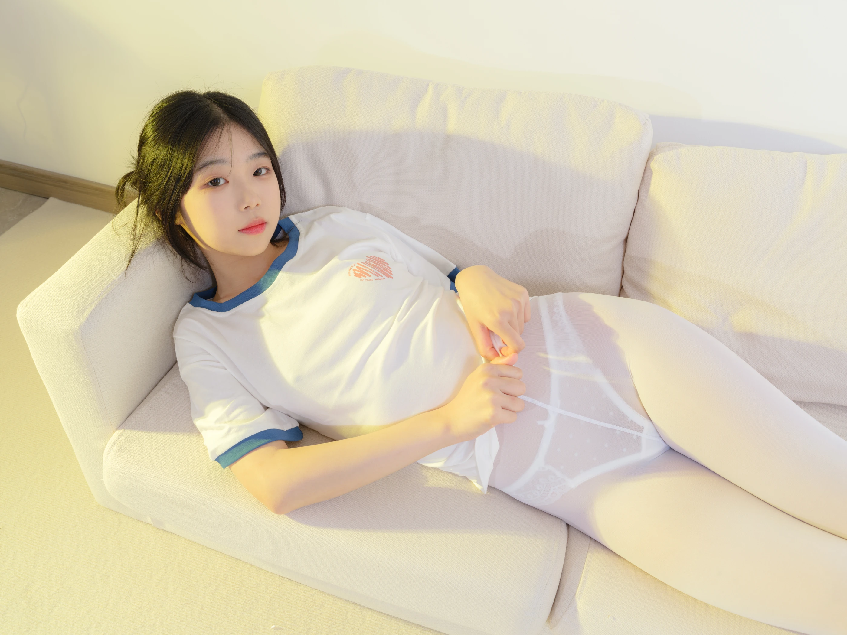 森萝财团 小樱试拍 02E4K [101P 1V]插图7